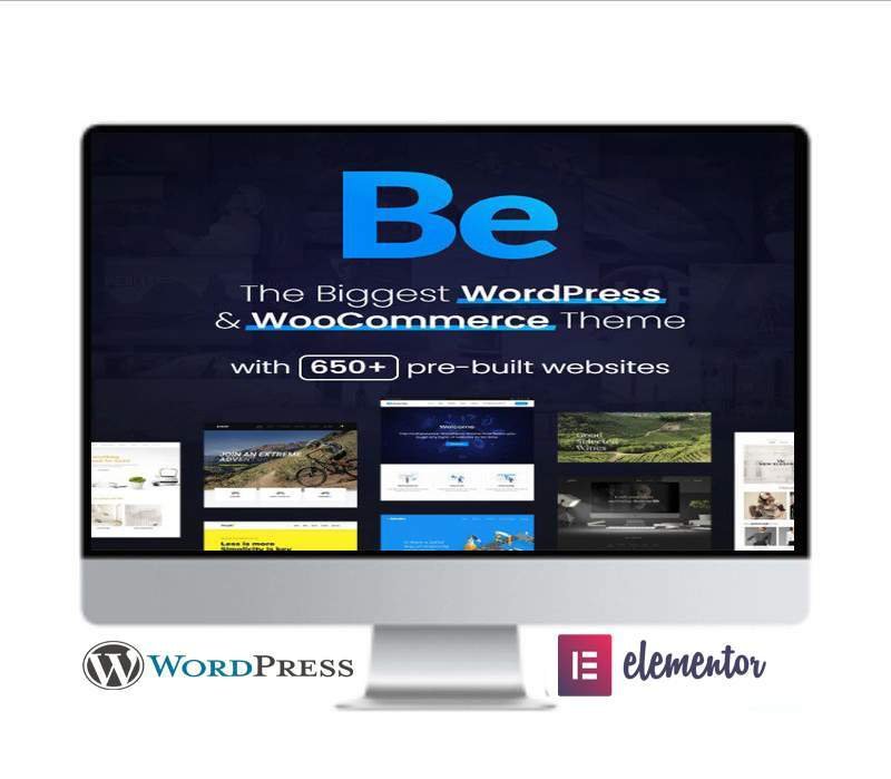 Tema Betheme 26.8.5 Download WordPress: +650 Sites pré-criados