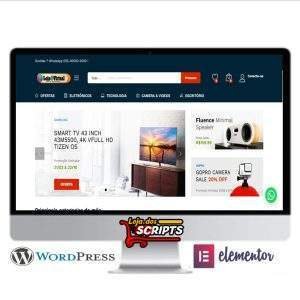 Loja Virtual Top Tem- MOD-3124