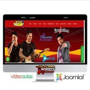 Rádio Modelo Pop - RP-4425