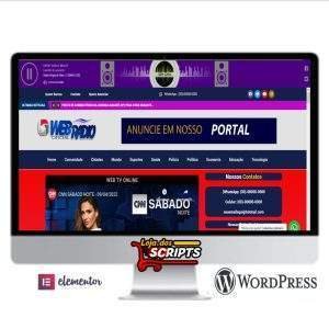 Rádio+TV+Noticias Automáticas-COD-2227