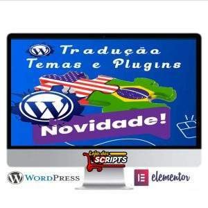 Tradução de Temas e Plugins
