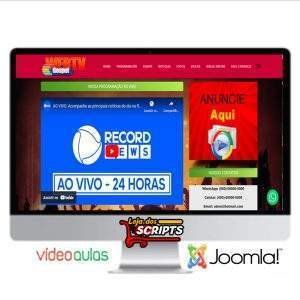 Web TV Gospel - COD-9091