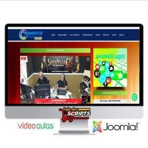Web TV Moderna - COD-8789