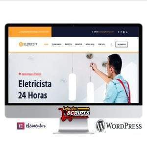 O ELETRICISTA - COD-6568