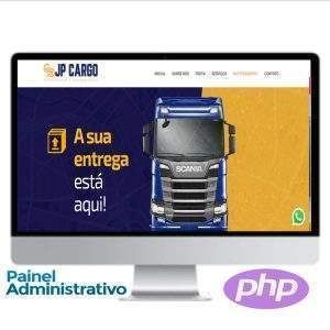 Site Para  Transportadora -COD-6331
