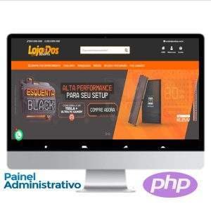 Script Loja Virtual em PHP - COD-42