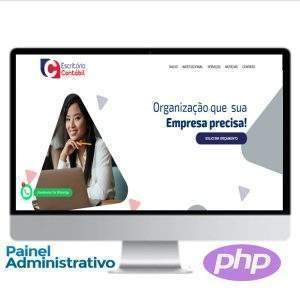 Contabilidade e Contadores em PHP - COD-2550