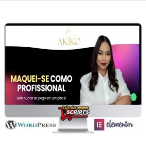 Curso de Maquiagem - COD-4898