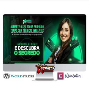 Landing Page Score - COD-9313