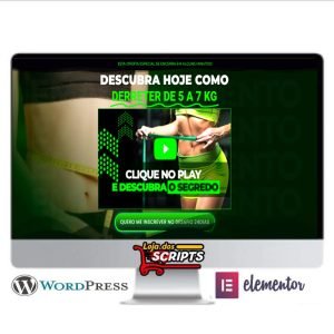 Landing Page Emagrecimento -COD-9318