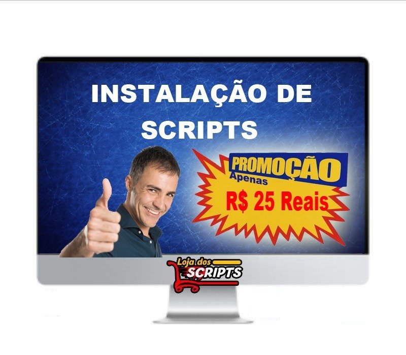 Instalação de Scripts